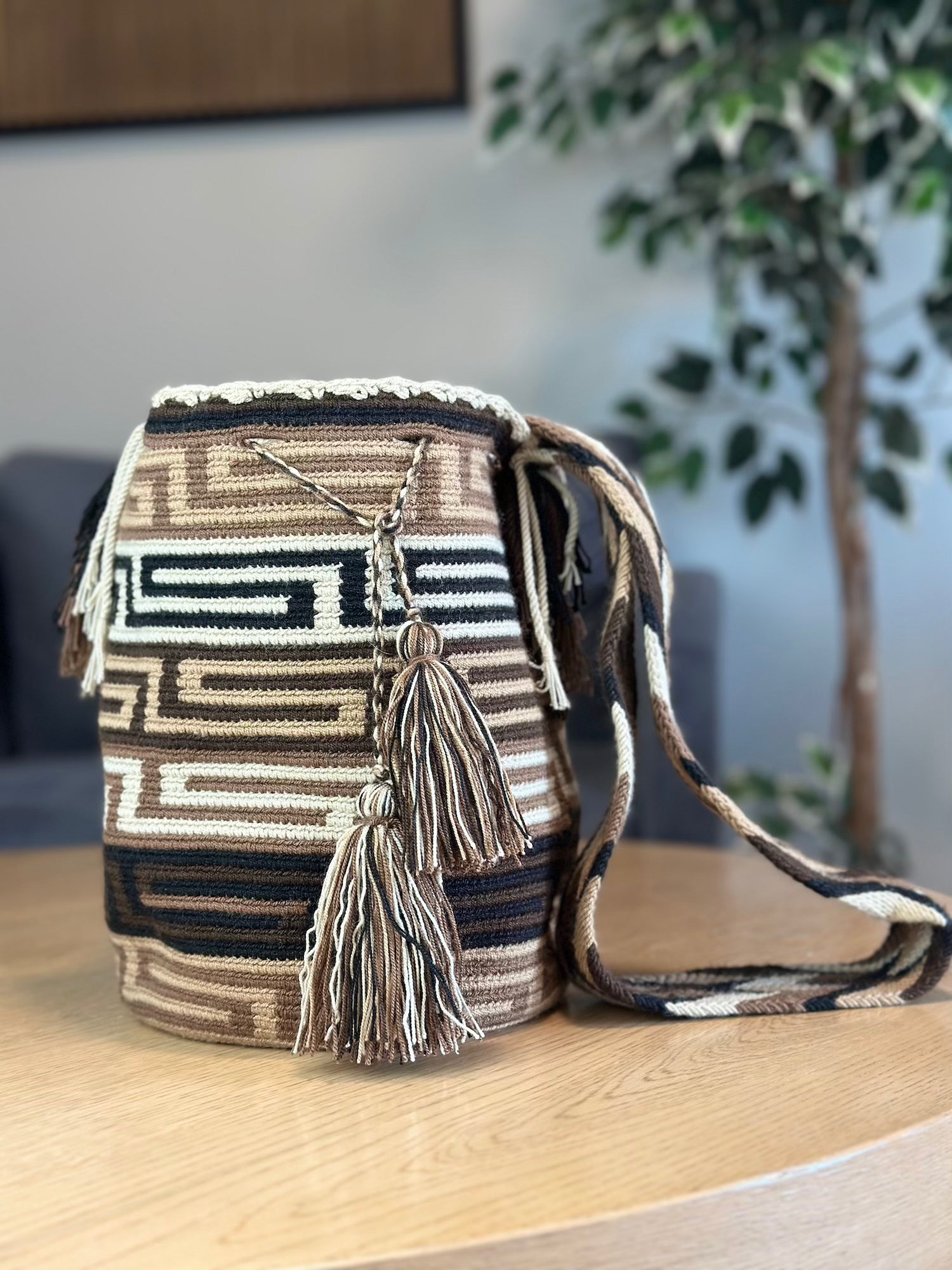 MÜKA - Mochila