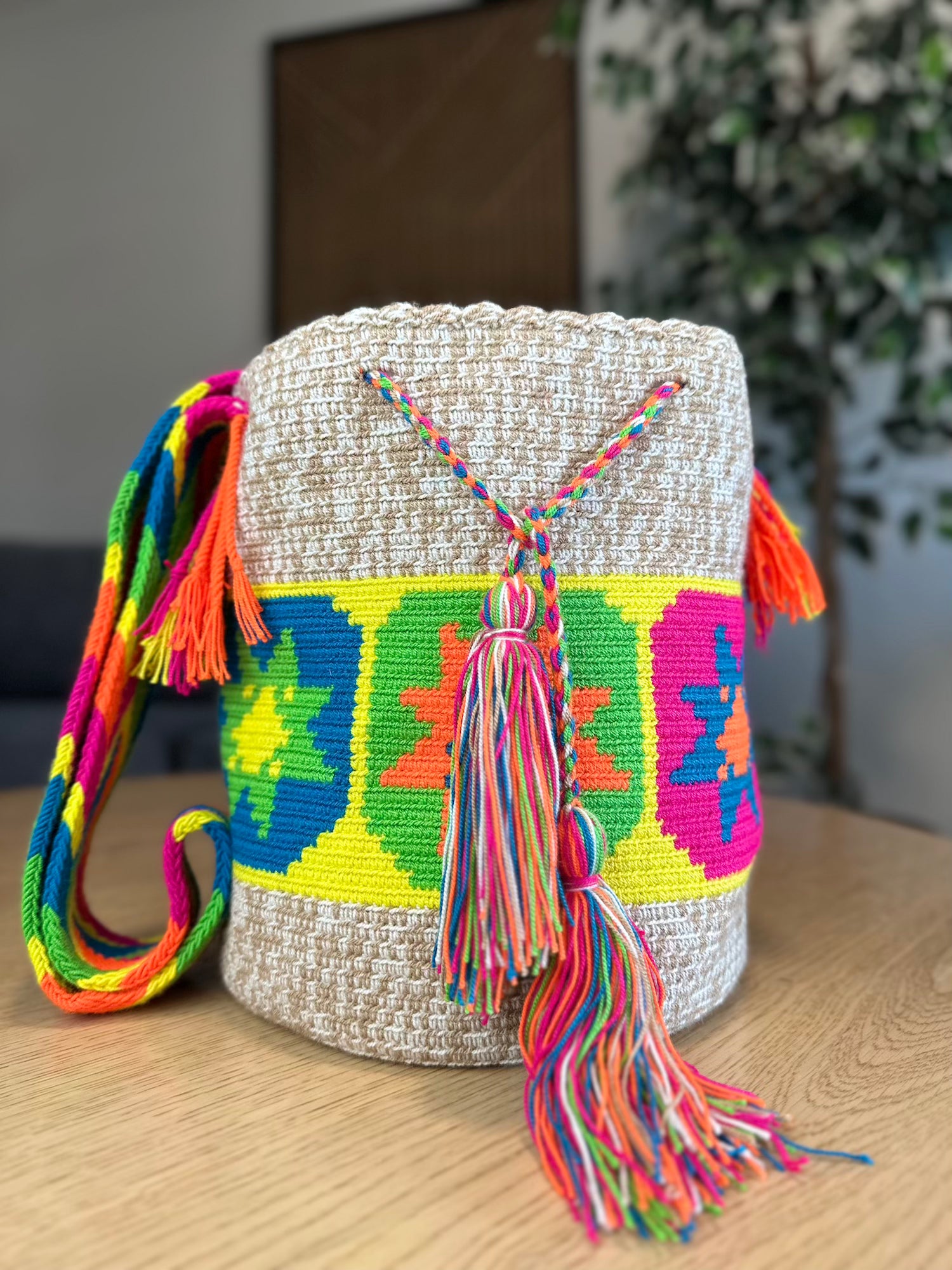 MÜKA - Mochila