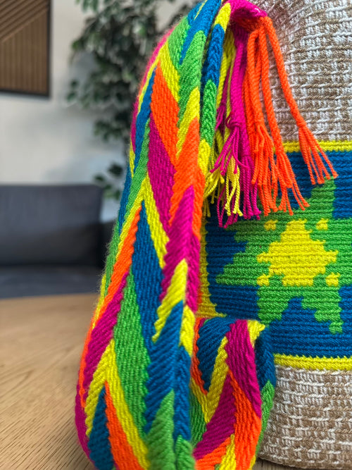 MÜKA - Mochila
