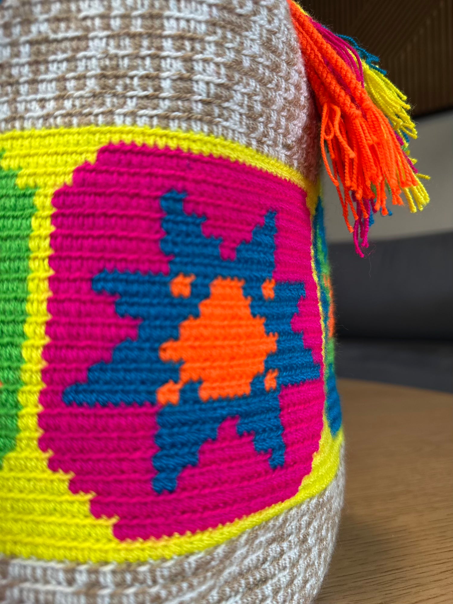 MÜKA - Mochila