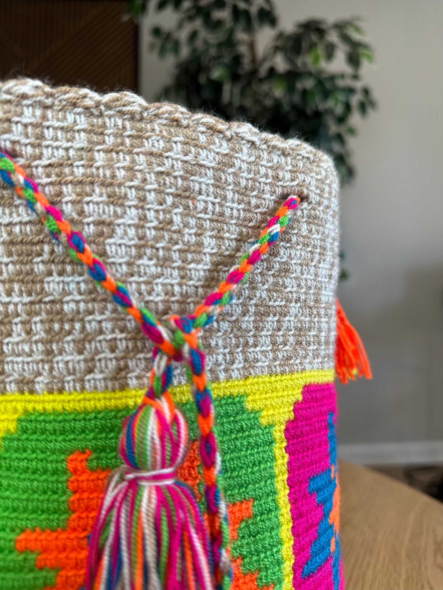 MÜKA - Mochila