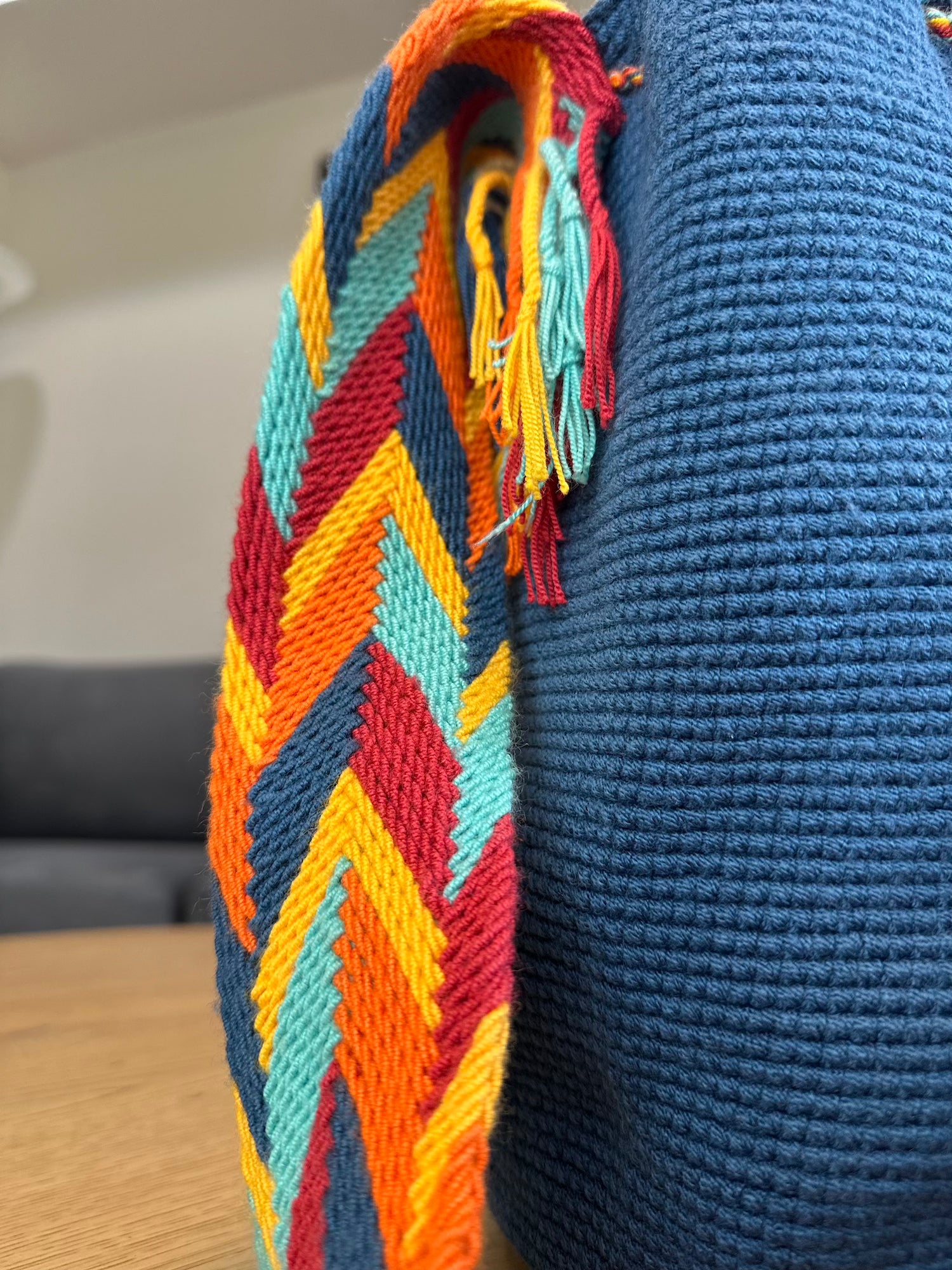 MÜKA - Mochila