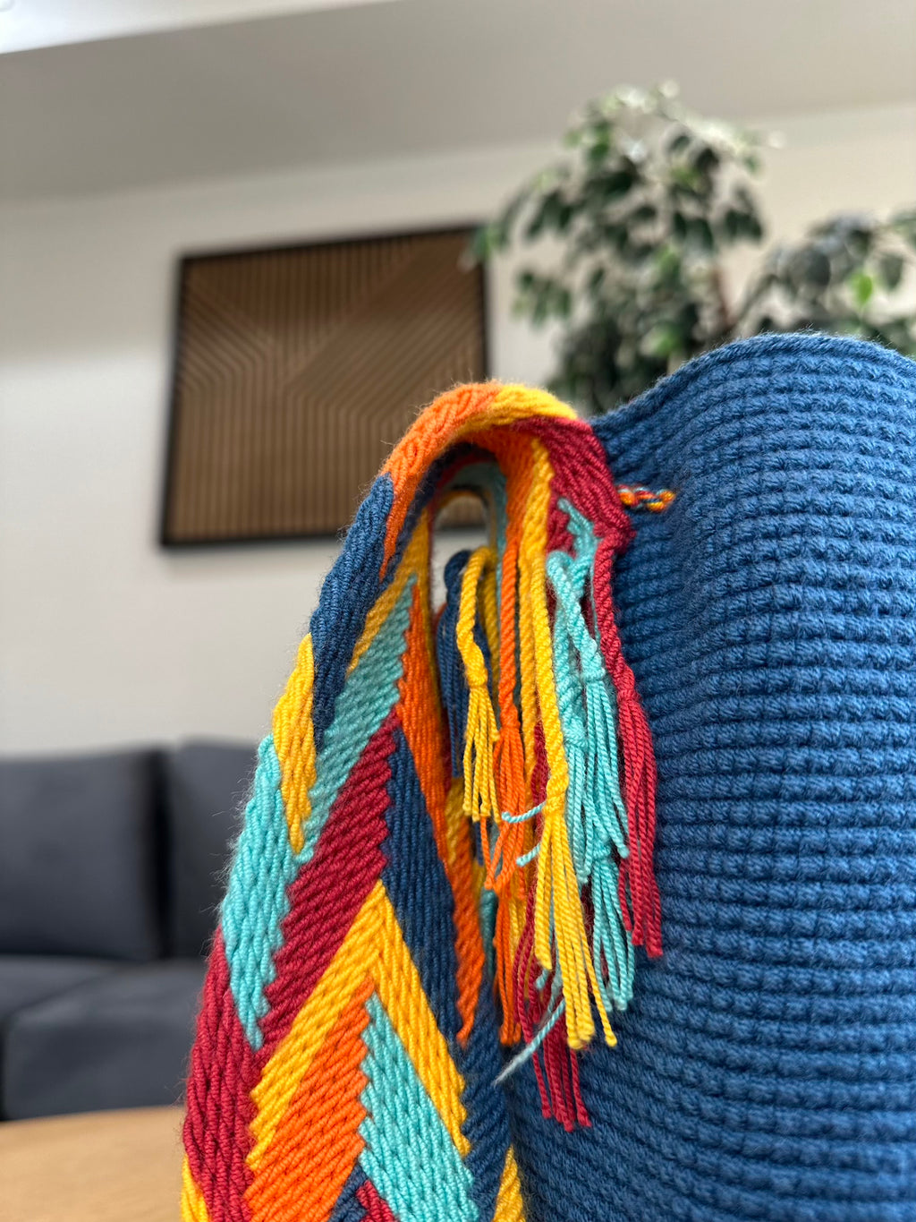 MÜKA - Mochila