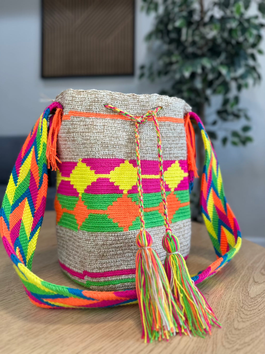 MÜKA - Mochila