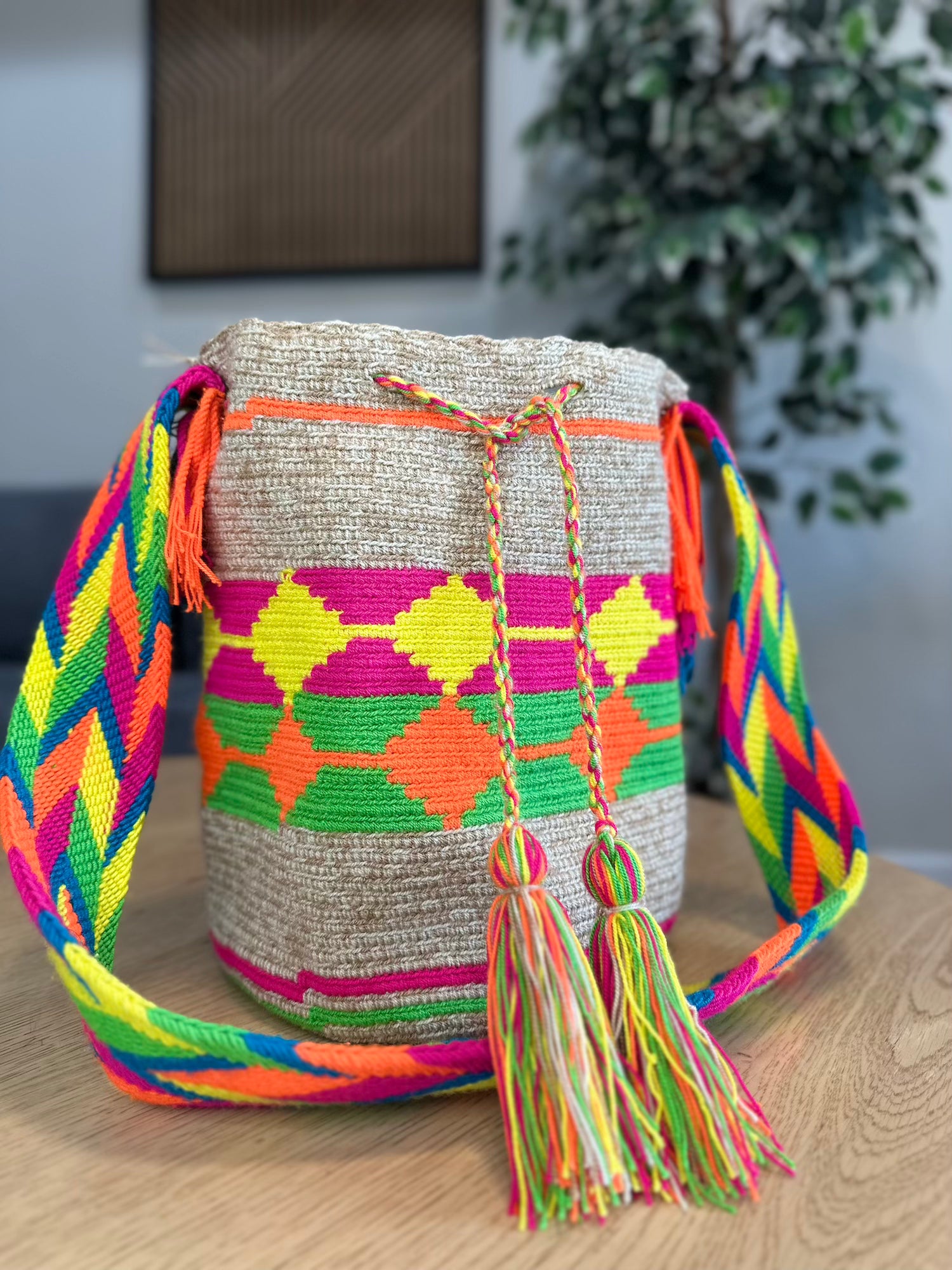 MÜKA - Mochila