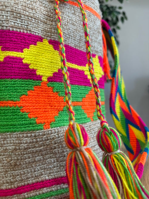 MÜKA - Mochila