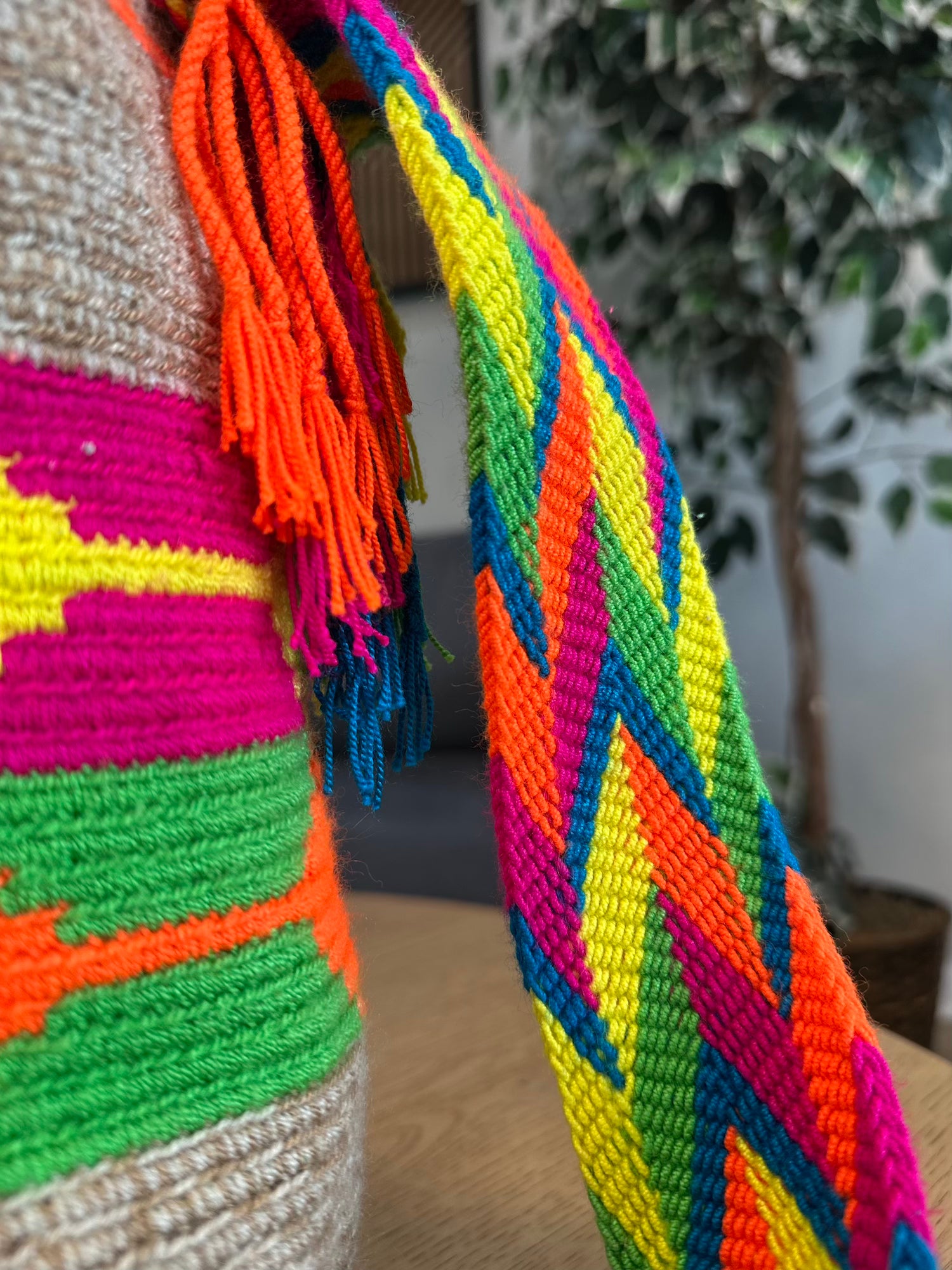 MÜKA - Mochila