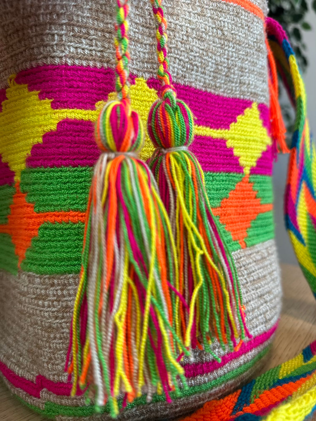 MÜKA - Mochila