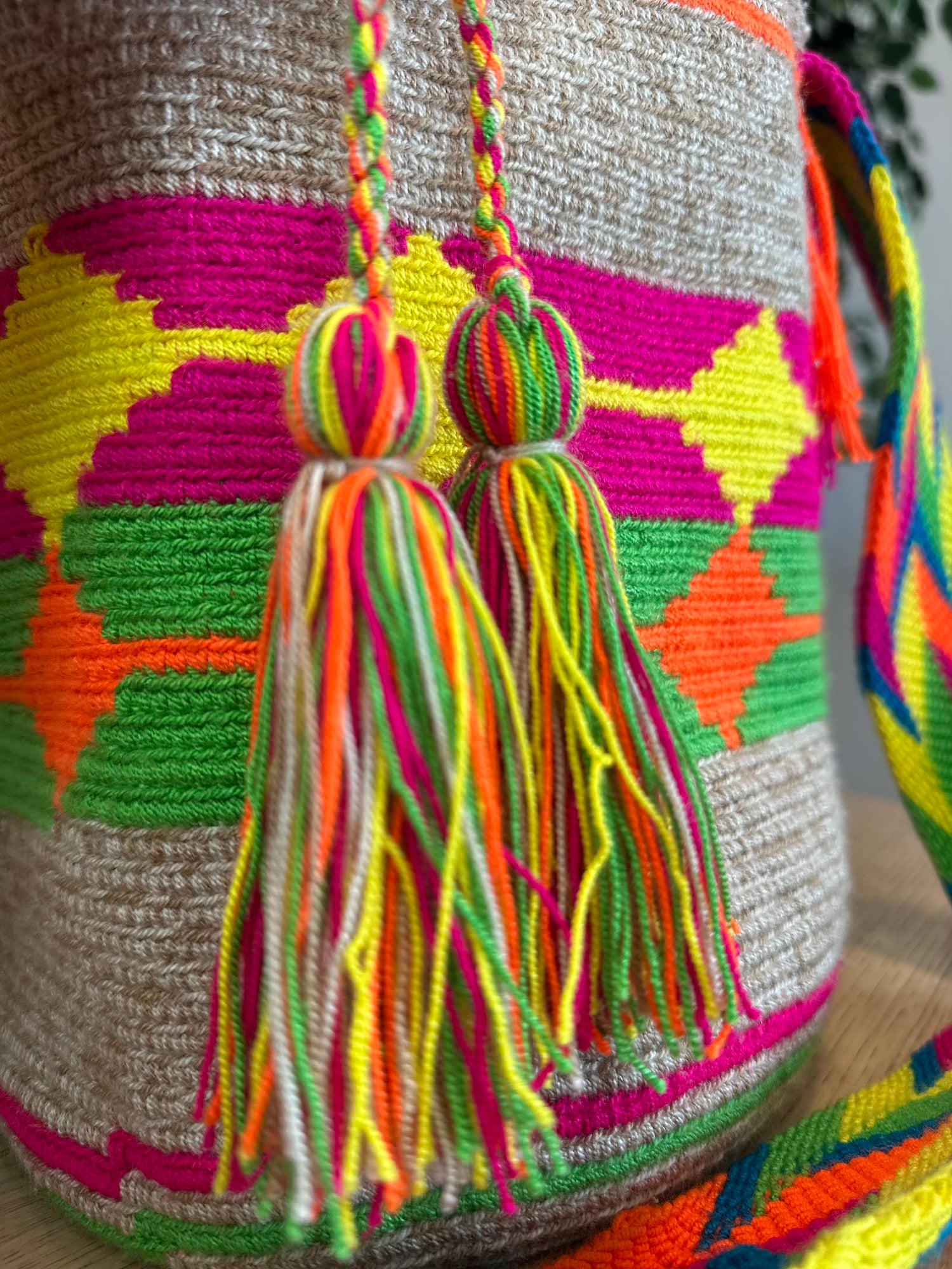 MÜKA - Mochila
