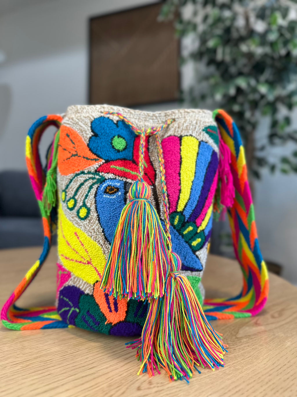 MÜKA - Mochila
