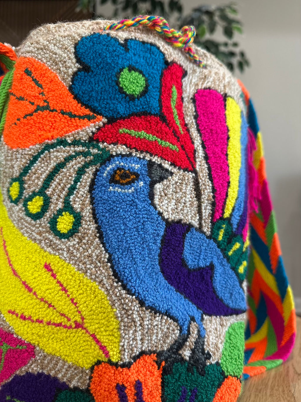 MÜKA - Mochila