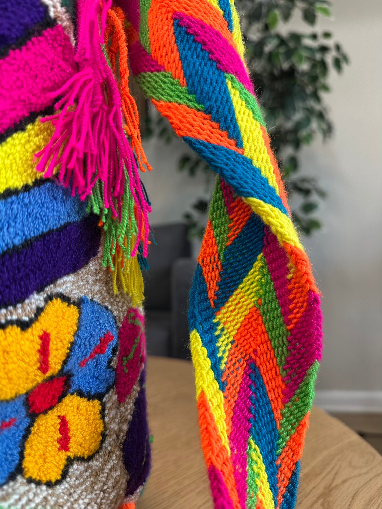 MÜKA - Mochila
