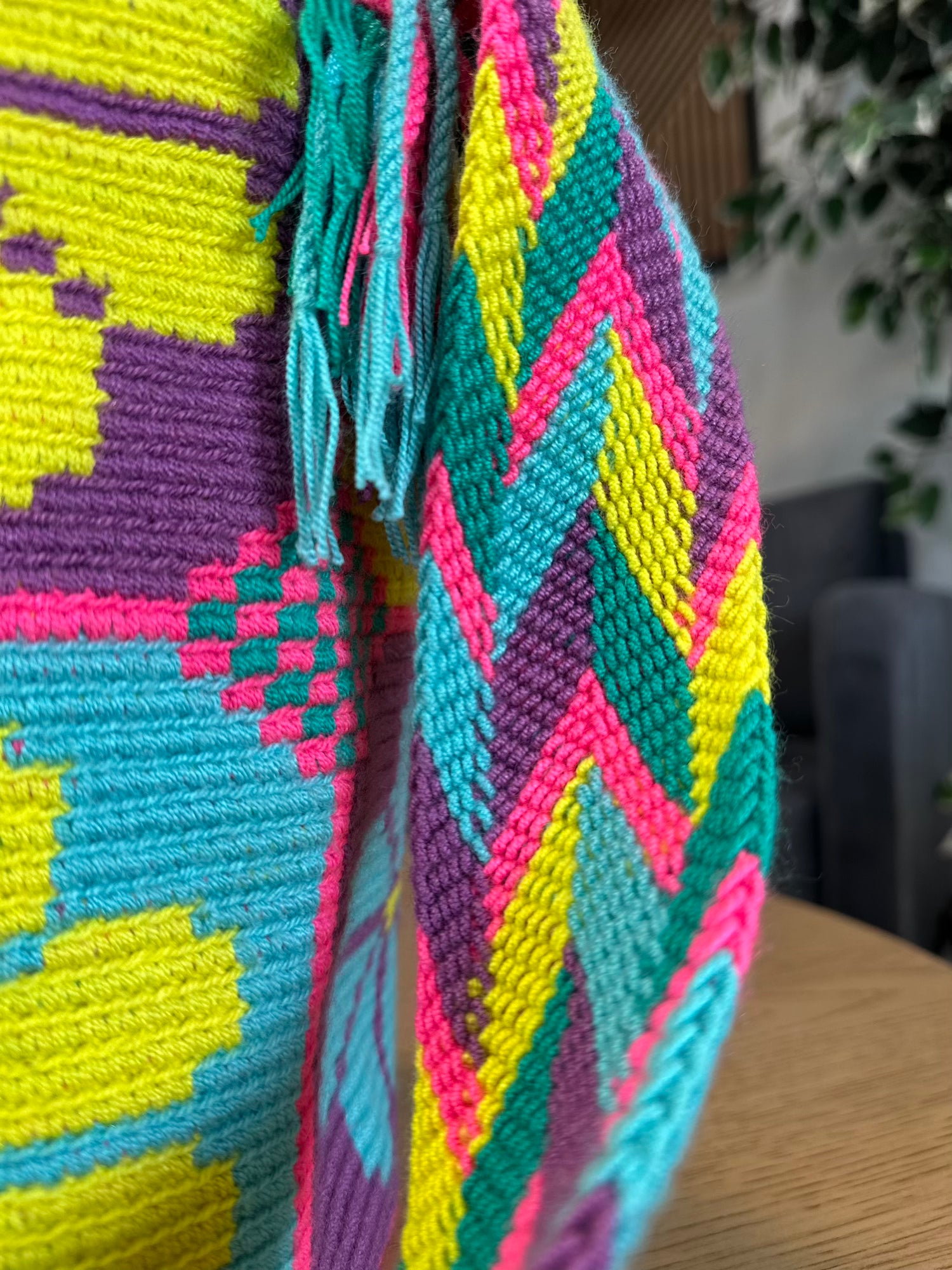 MÜKA - Mochila