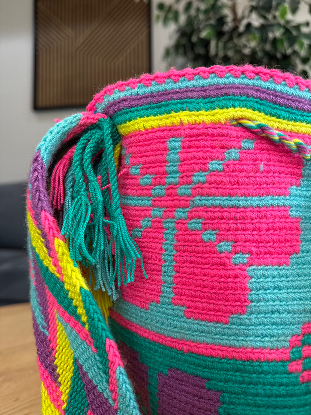 MÜKA - Mochila
