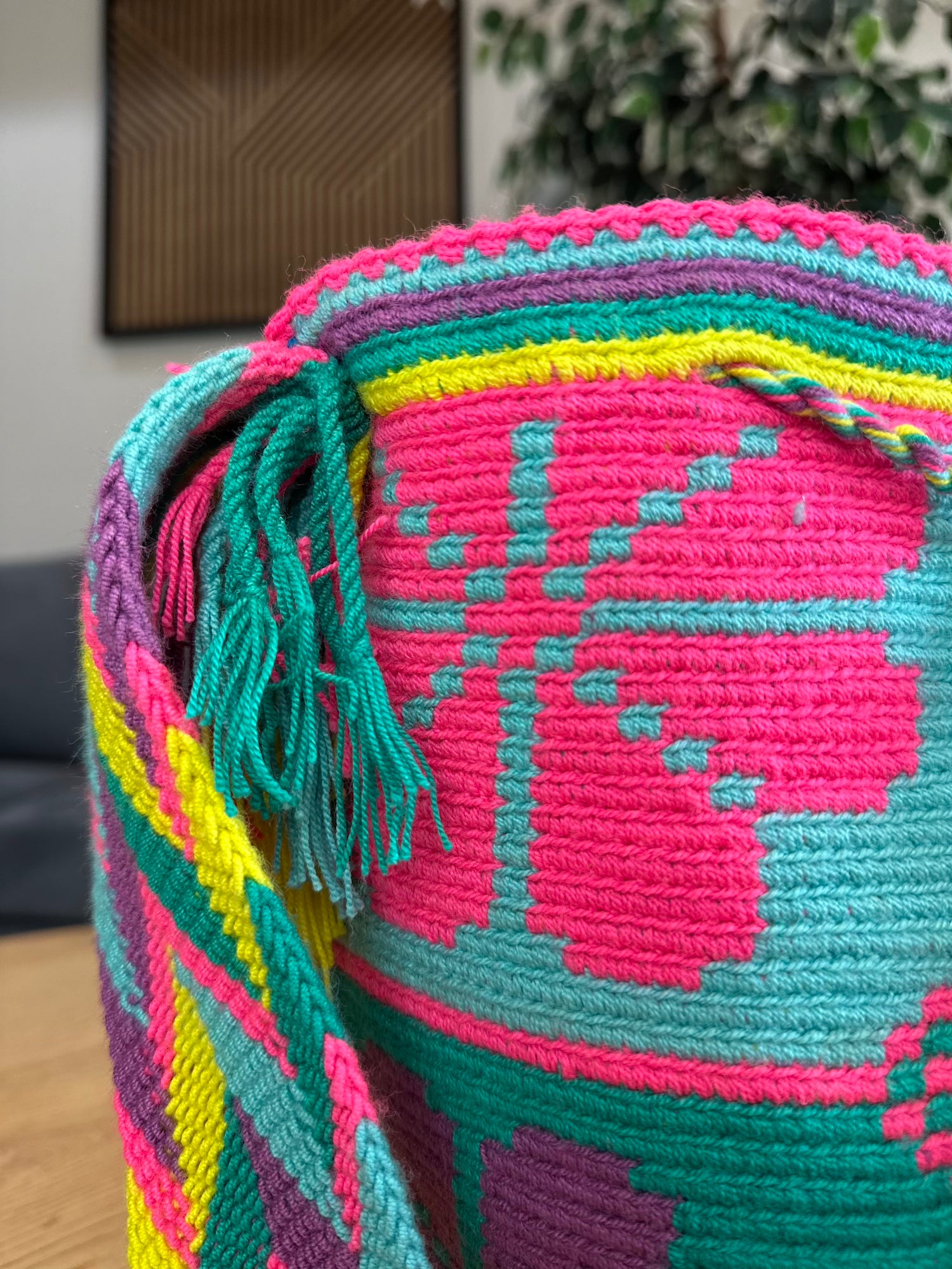 MÜKA - Mochila
