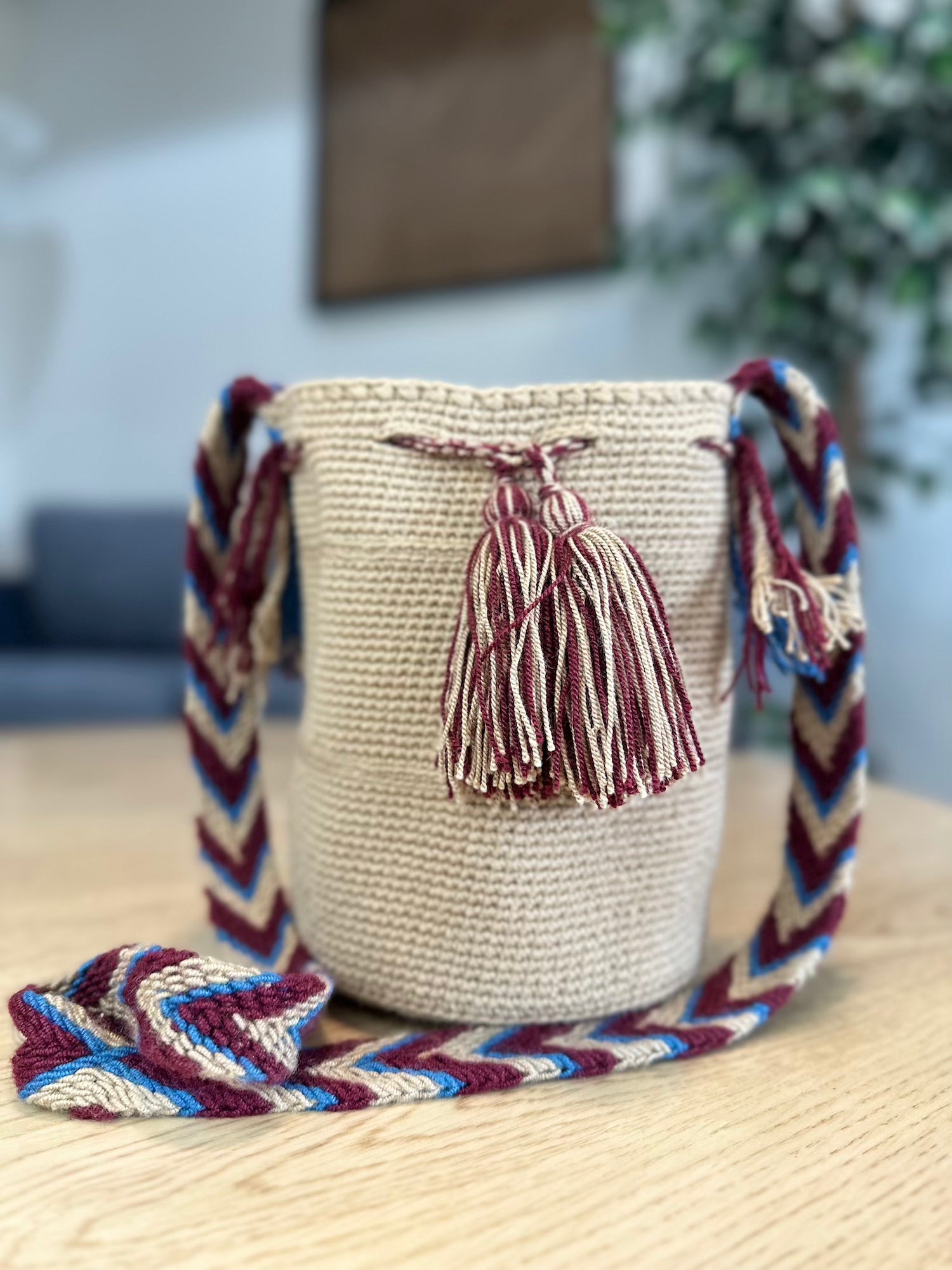 MÜKA - Mochila Pequeña