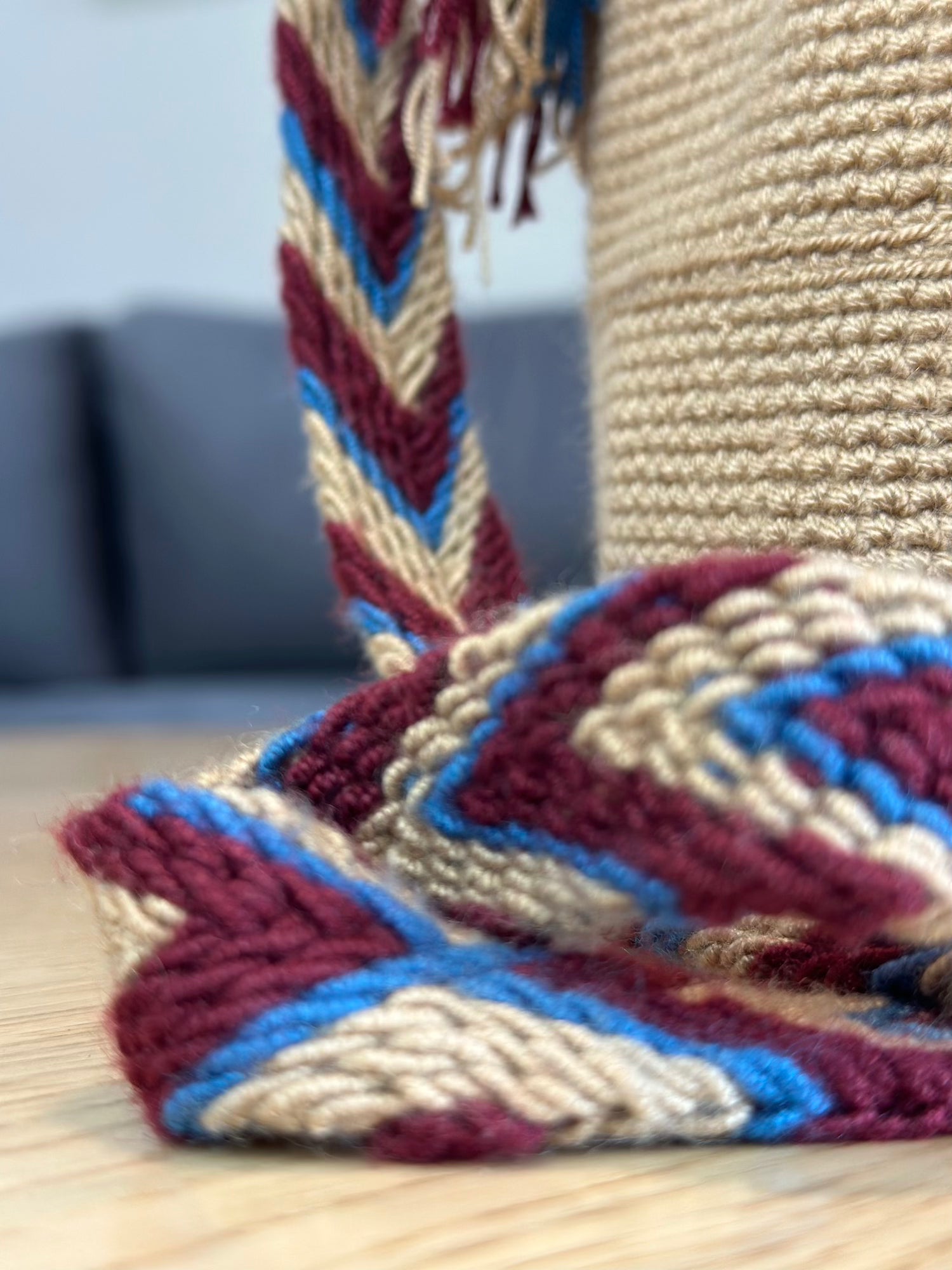 MÜKA - Mochila Pequeña