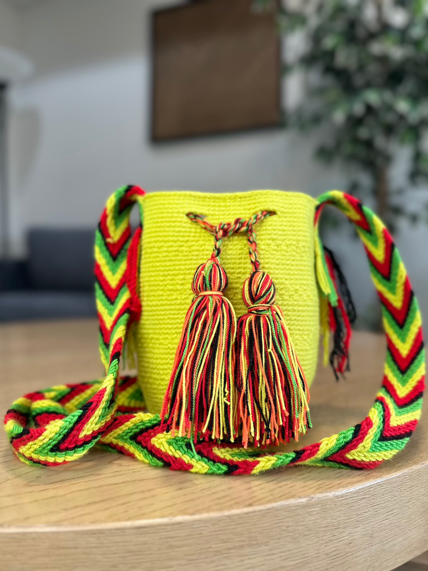 MÜKA - Mochila Pequeña
