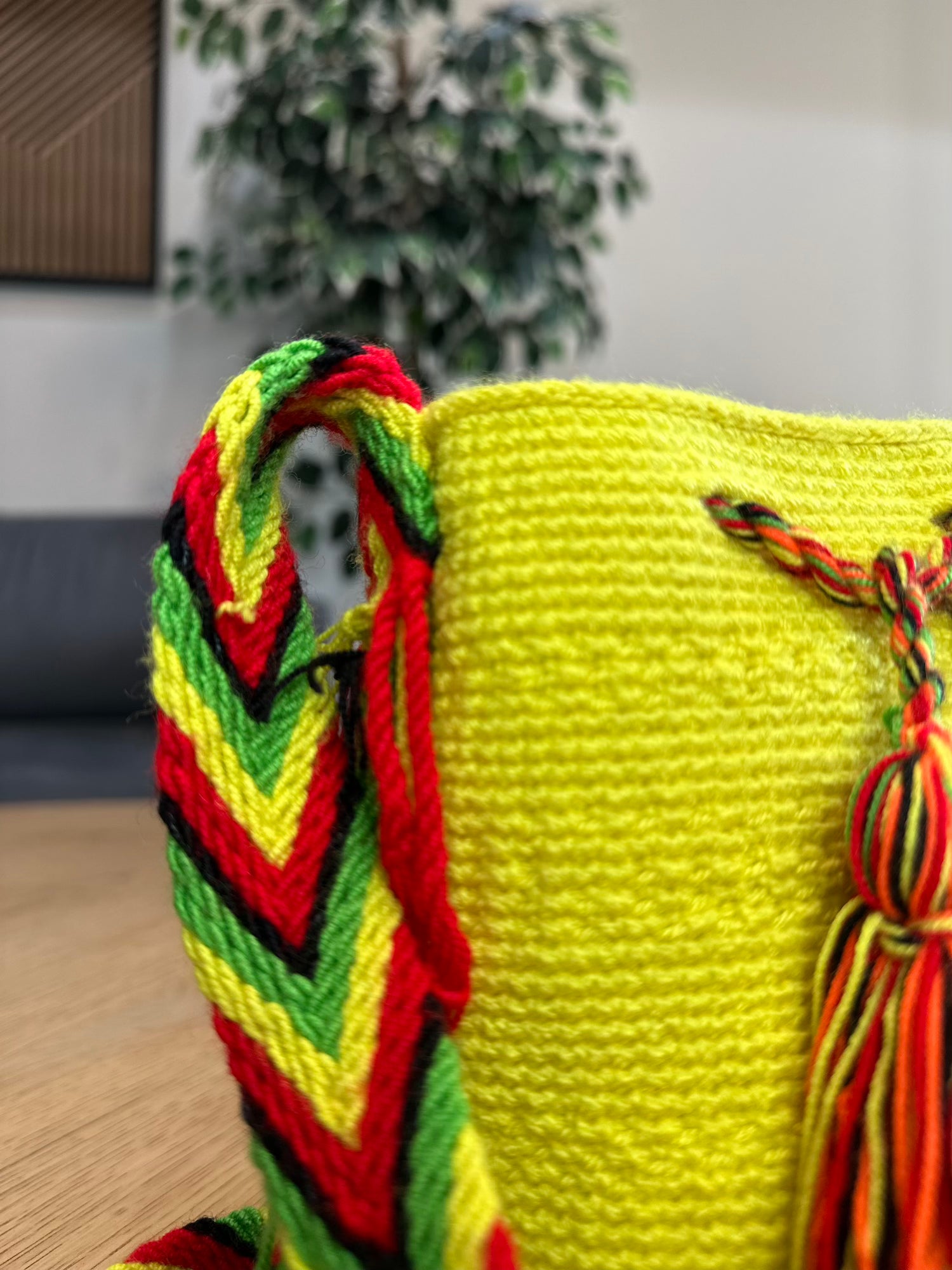 MÜKA - Mochila Pequeña