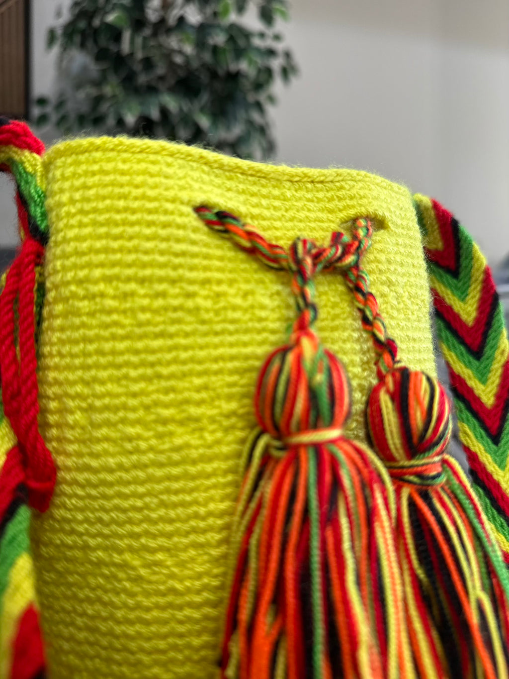 MÜKA - Mochila Pequeña