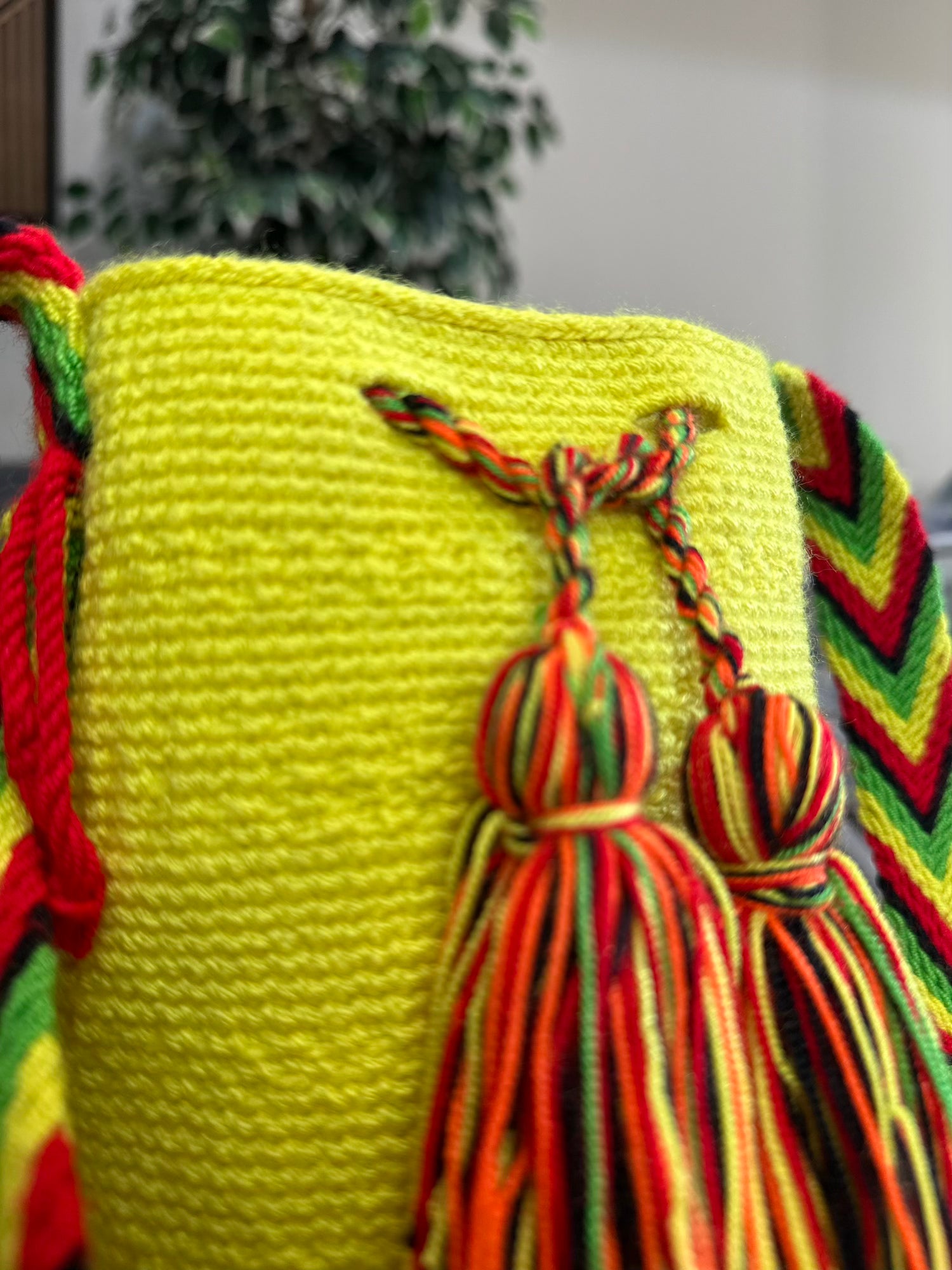 MÜKA - Mochila Pequeña